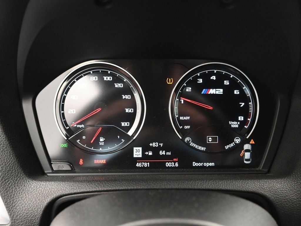 2021 BMW M2 Competition