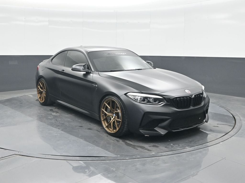 2021 BMW M2 Competition