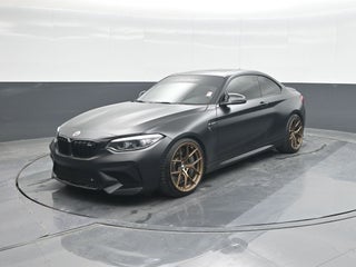 2021 BMW M2 Competition