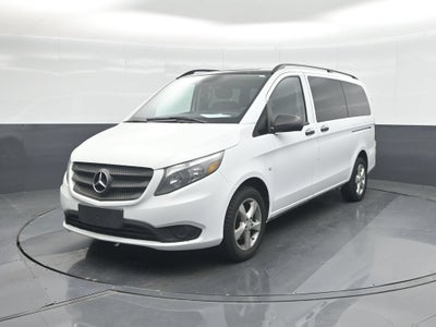 2016 Mercedes-Benz Metris Passenger