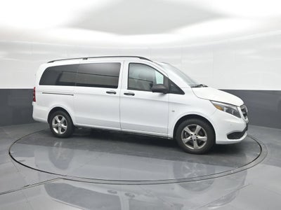 2016 Mercedes-Benz Metris Passenger