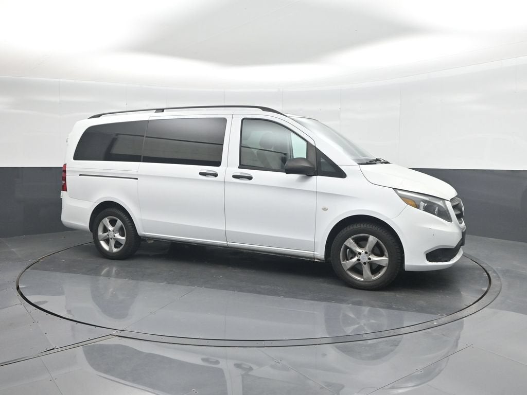 2016 Mercedes-Benz Metris Passenger