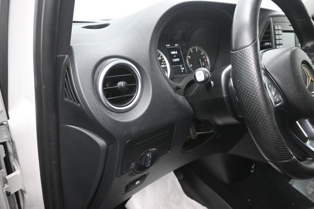 2016 Mercedes-Benz Metris Passenger
