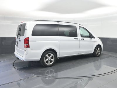 2016 Mercedes-Benz Metris Passenger