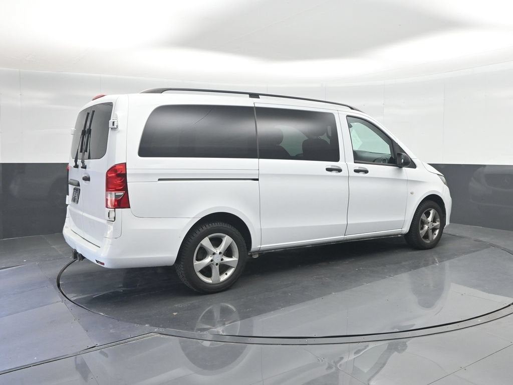 2016 Mercedes-Benz Metris Passenger