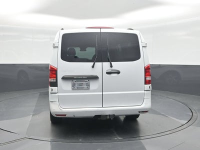 2016 Mercedes-Benz Metris Passenger