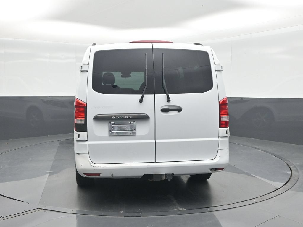 2016 Mercedes-Benz Metris Passenger