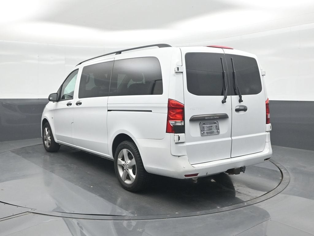 2016 Mercedes-Benz Metris Passenger