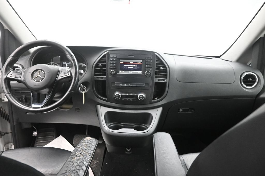 2016 Mercedes-Benz Metris Passenger