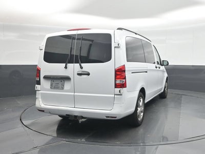 2016 Mercedes-Benz Metris Passenger