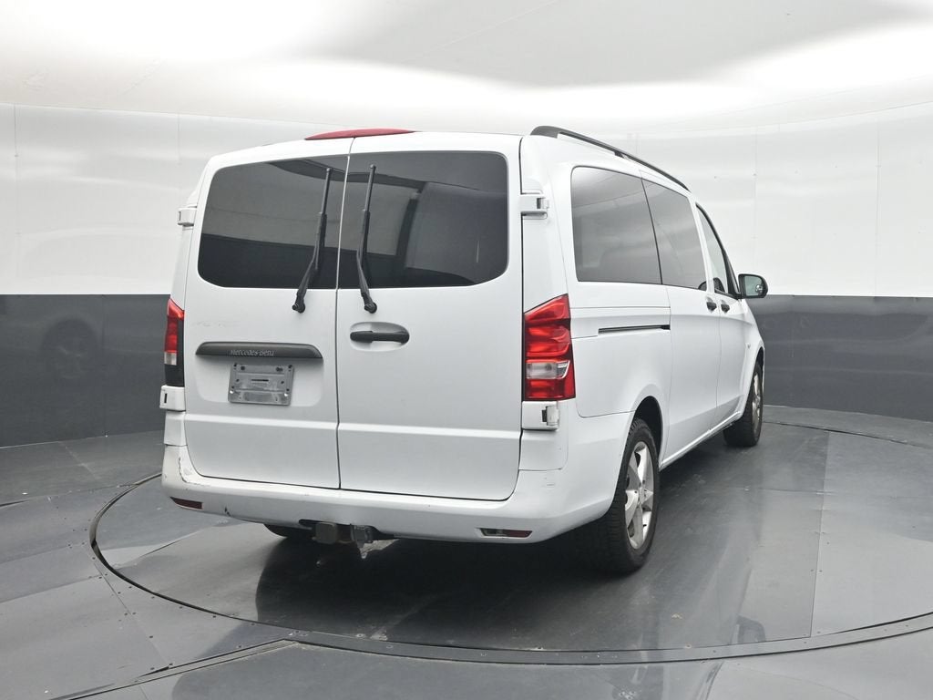 2016 Mercedes-Benz Metris Passenger