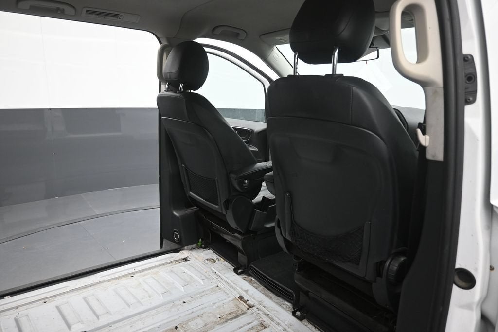 2016 Mercedes-Benz Metris Passenger