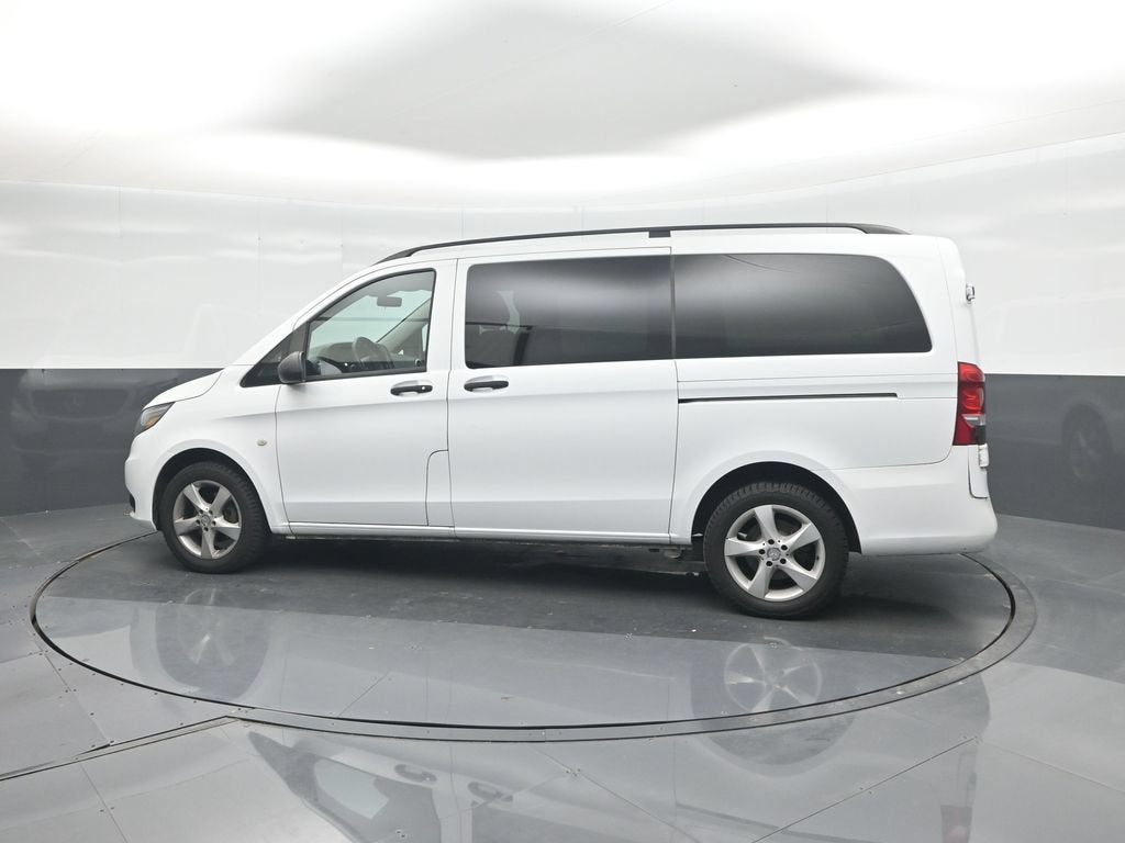 2016 Mercedes-Benz Metris Passenger
