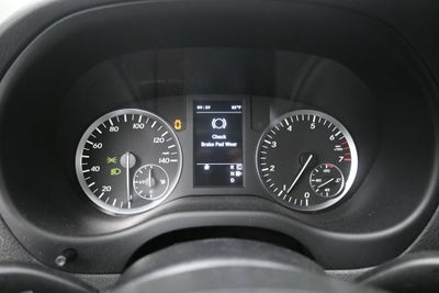 2016 Mercedes-Benz Metris Passenger