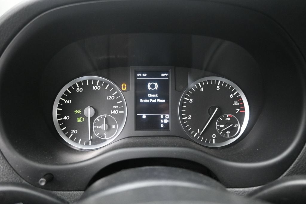 2016 Mercedes-Benz Metris Passenger