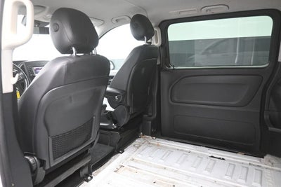 2016 Mercedes-Benz Metris Passenger