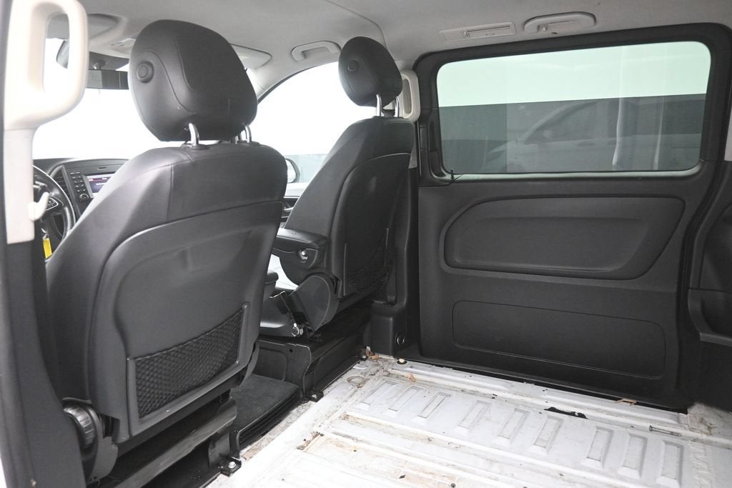 2016 Mercedes-Benz Metris Passenger