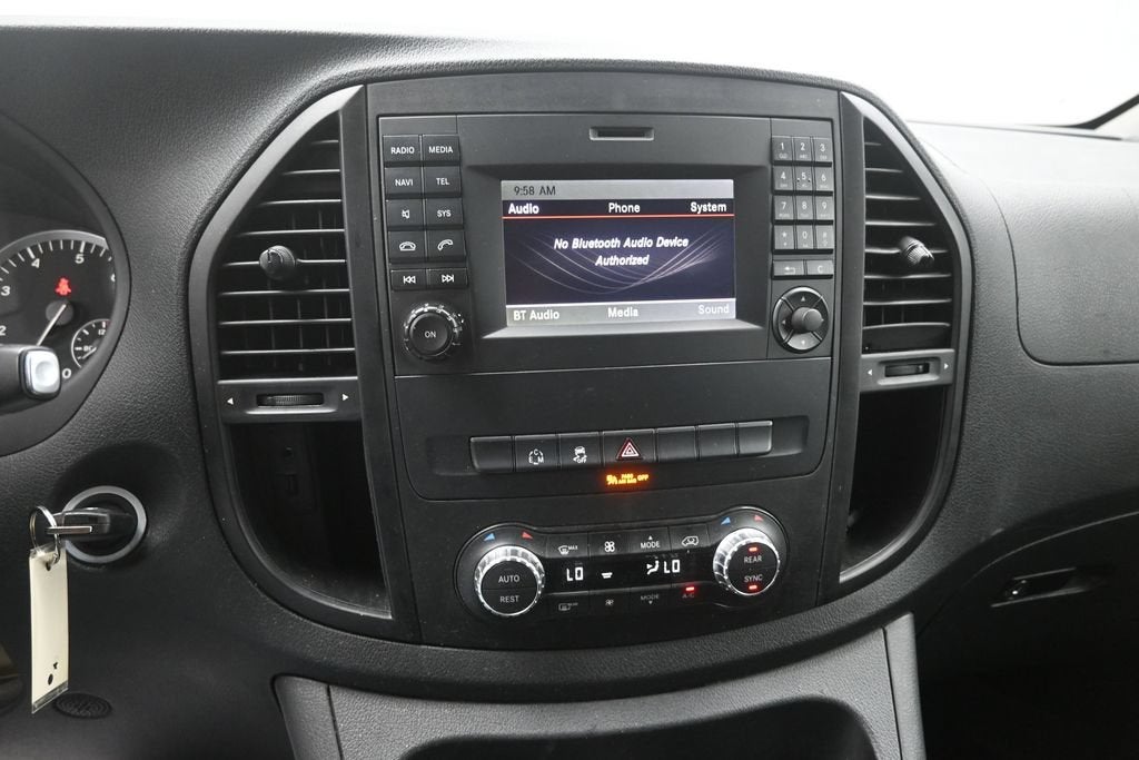 2016 Mercedes-Benz Metris Passenger