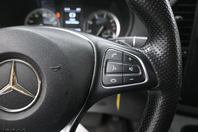 2016 Mercedes-Benz Metris Passenger