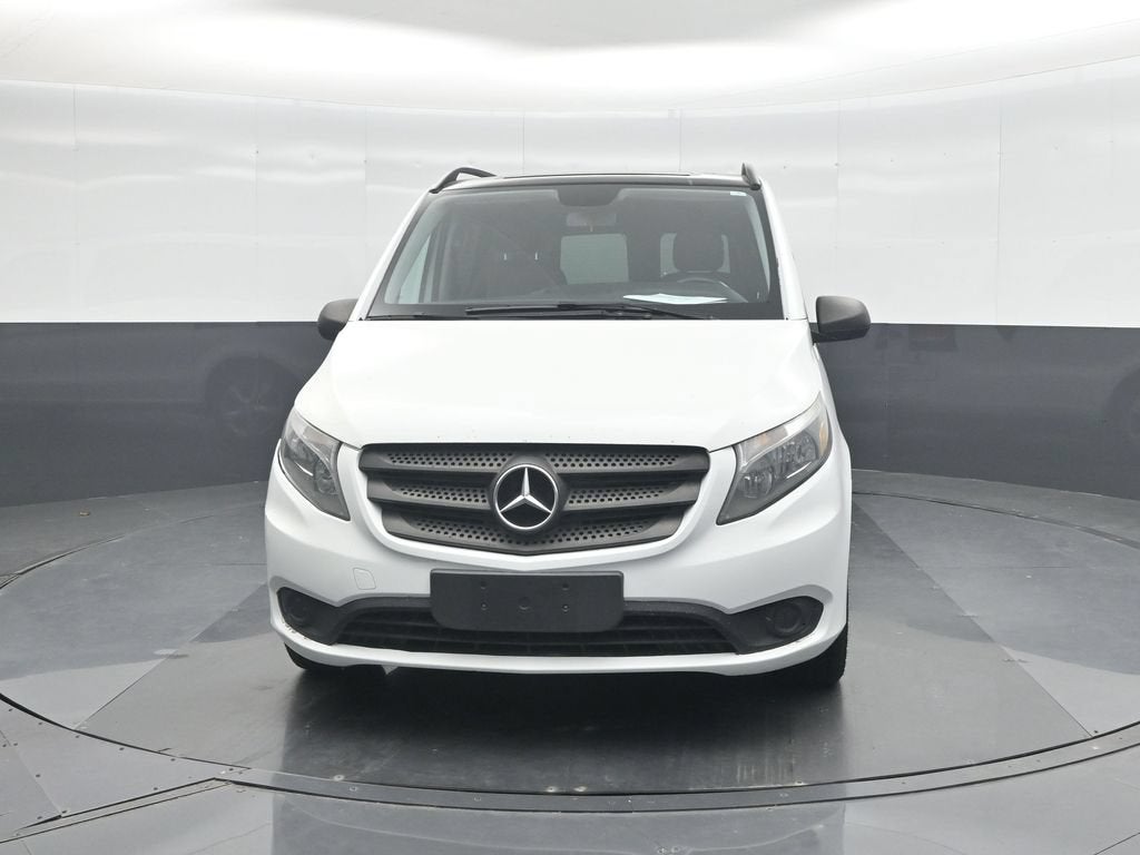2016 Mercedes-Benz Metris Passenger