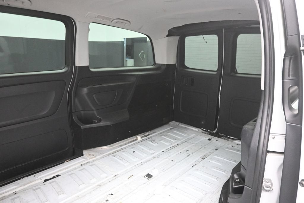 2016 Mercedes-Benz Metris Passenger