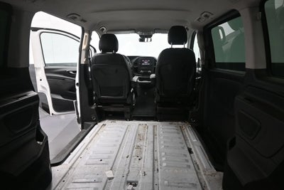 2016 Mercedes-Benz Metris Passenger
