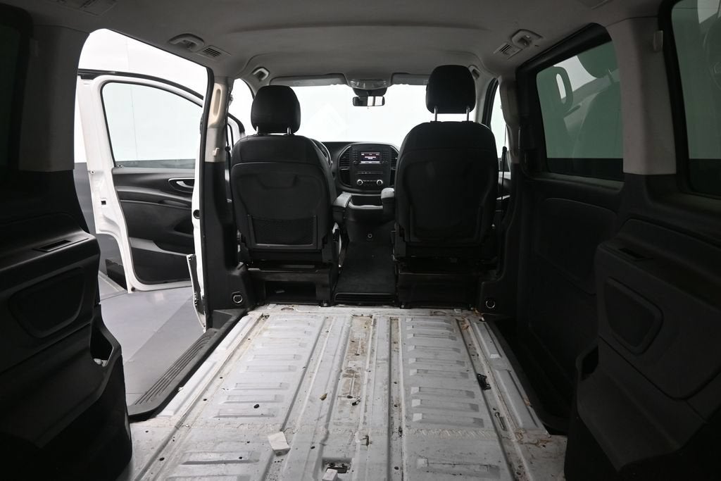 2016 Mercedes-Benz Metris Passenger