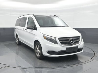 2016 Mercedes-Benz Metris Passenger