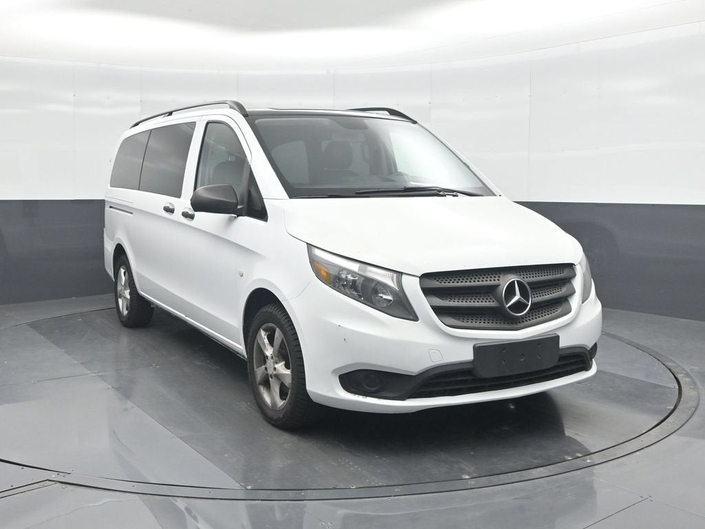 2016 Mercedes-Benz Metris Passenger