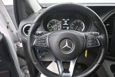 2016 Mercedes-Benz Metris Passenger