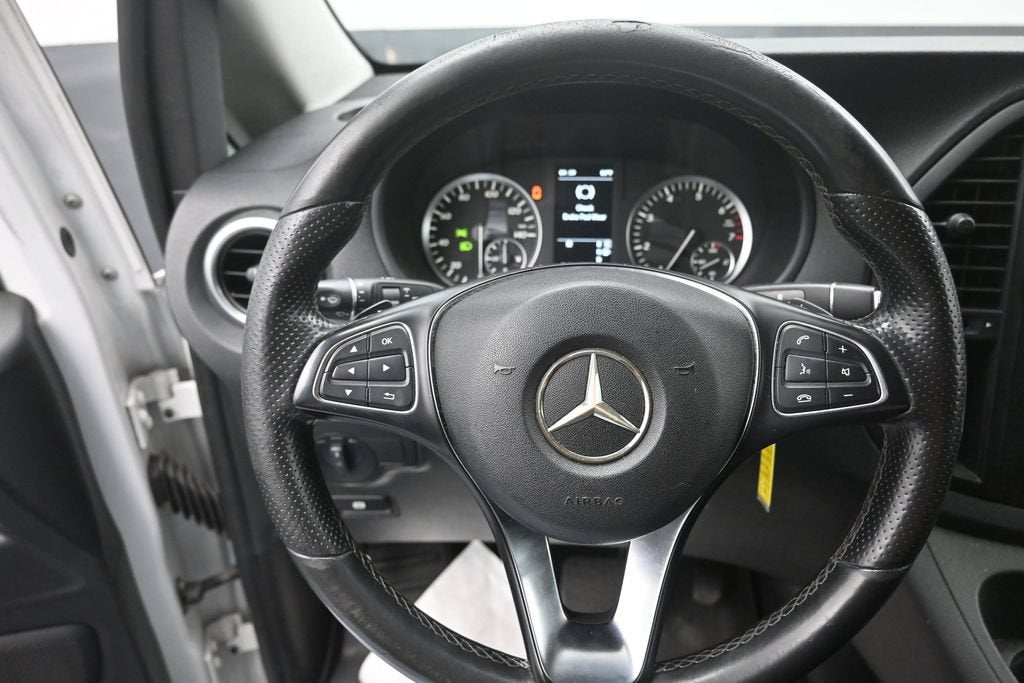 2016 Mercedes-Benz Metris Passenger