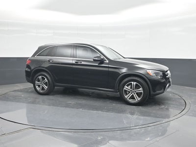 2019 Mercedes-Benz GLC GLC 300