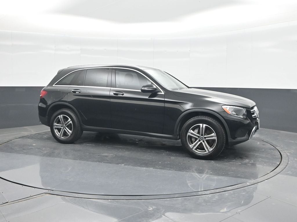 2019 Mercedes-Benz GLC GLC 300