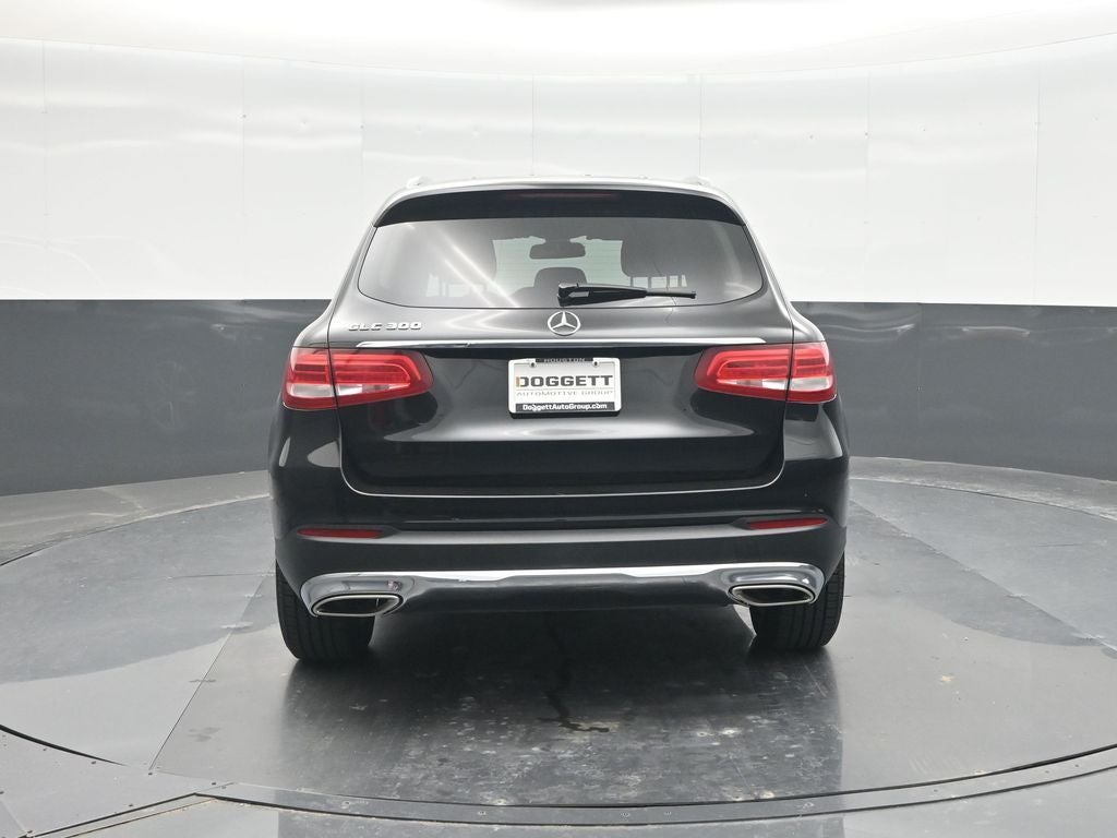 2019 Mercedes-Benz GLC GLC 300
