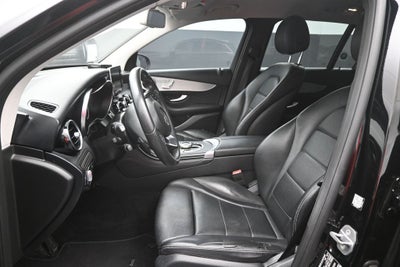 2019 Mercedes-Benz GLC GLC 300