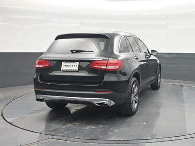 2019 Mercedes-Benz GLC GLC 300
