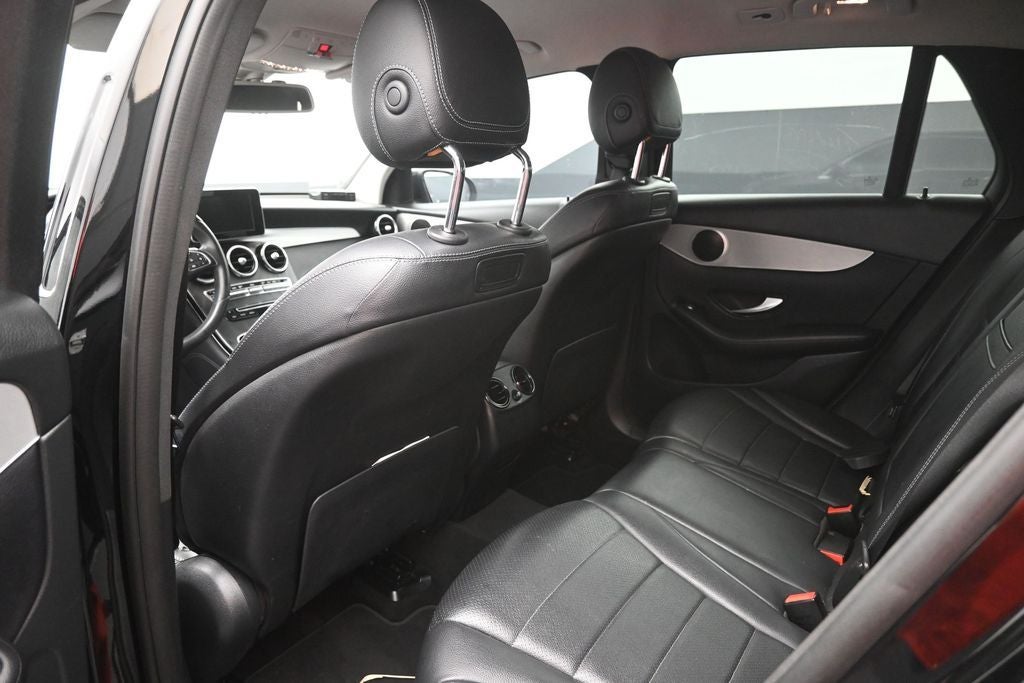 2019 Mercedes-Benz GLC GLC 300