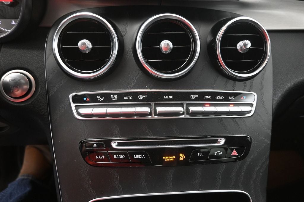 2019 Mercedes-Benz GLC GLC 300