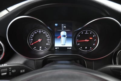 2019 Mercedes-Benz GLC GLC 300