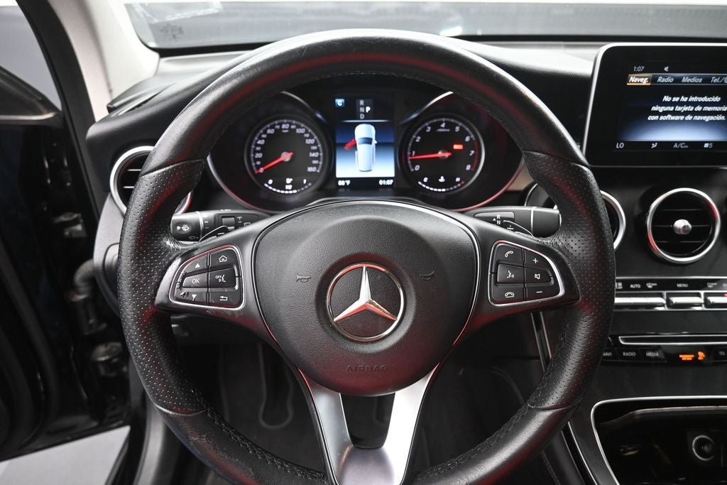 2019 Mercedes-Benz GLC GLC 300