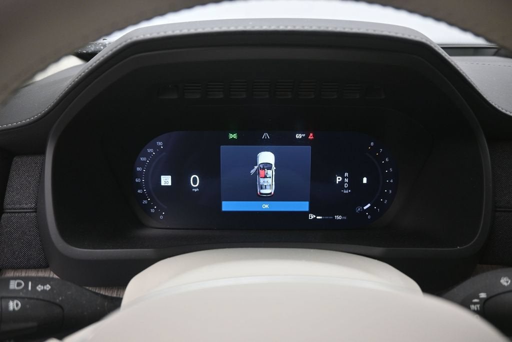 2026 Volvo XC90 B6 Ultra