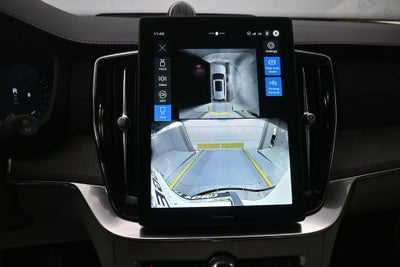 2026 Volvo XC90 B6 Ultra