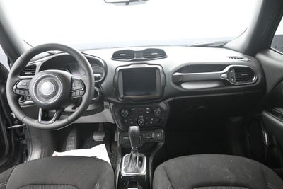 2022 Jeep Renegade Altitude