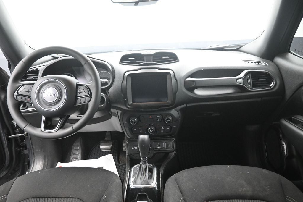 2022 Jeep Renegade Altitude
