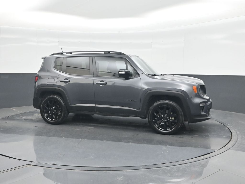 2022 Jeep Renegade Altitude
