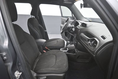 2022 Jeep Renegade Altitude