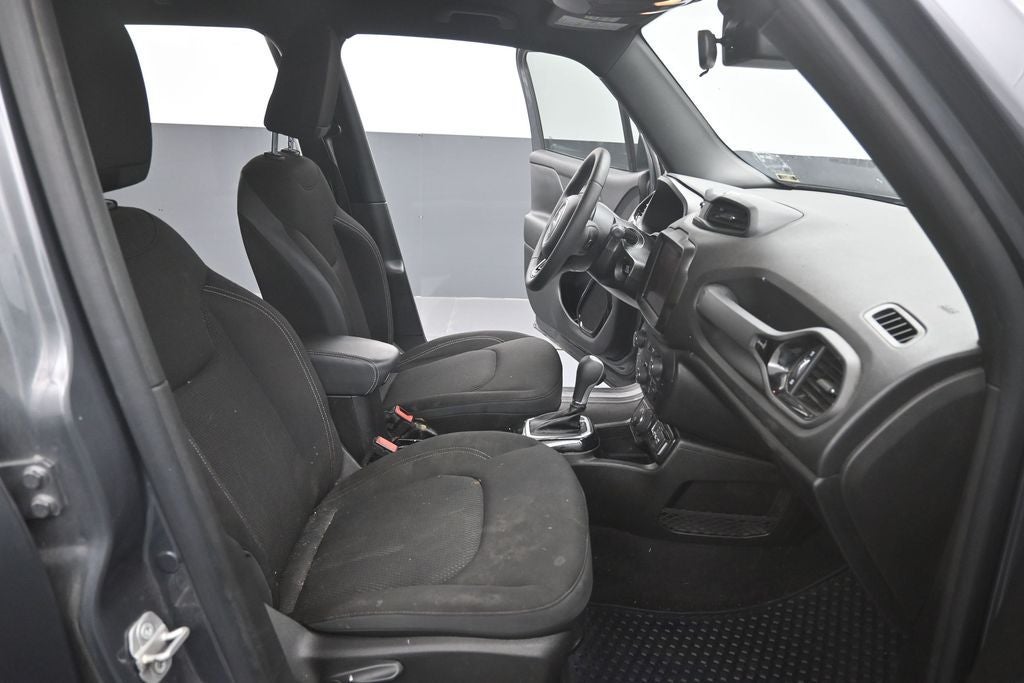 2022 Jeep Renegade Altitude