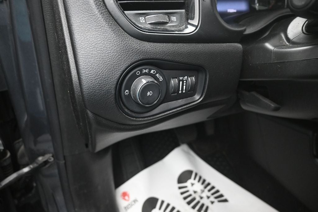 2022 Jeep Renegade Altitude