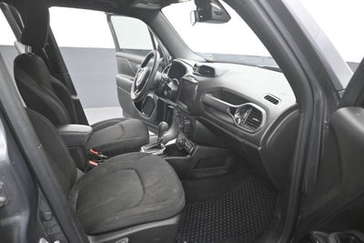 2022 Jeep Renegade Altitude