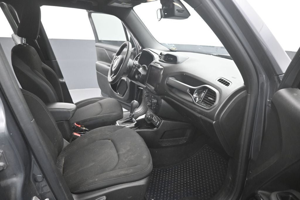 2022 Jeep Renegade Altitude